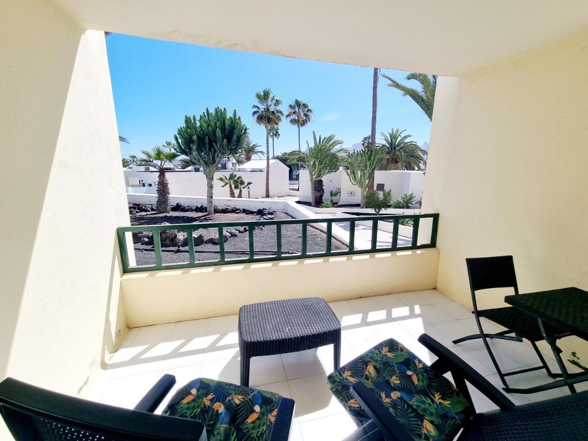 Casa Atlantis Playa Roca Apartment Costa Teguise Luaran gambar