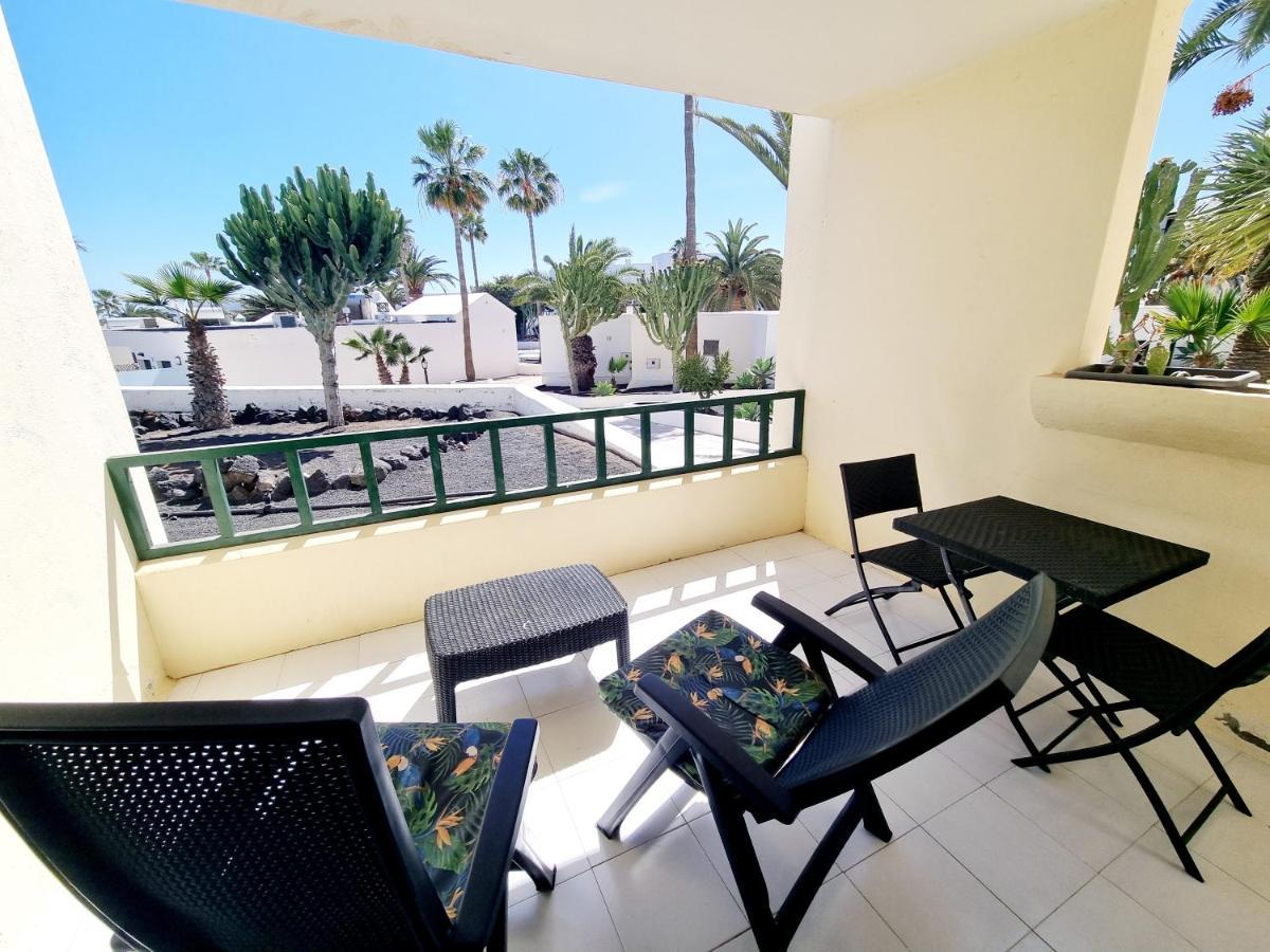 Casa Atlantis Playa Roca Apartment Costa Teguise Luaran gambar