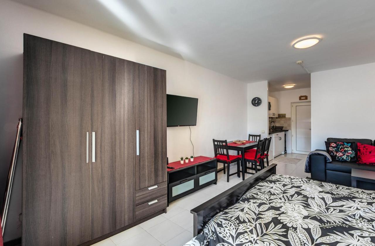 Casa Atlantis Playa Roca Apartment Costa Teguise Luaran gambar