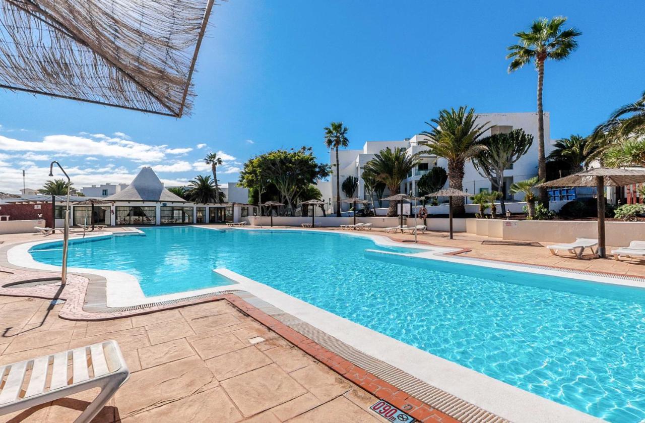 Casa Atlantis Playa Roca Apartment Costa Teguise Luaran gambar