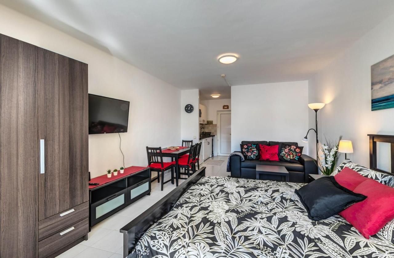 Casa Atlantis Playa Roca Apartment Costa Teguise Luaran gambar