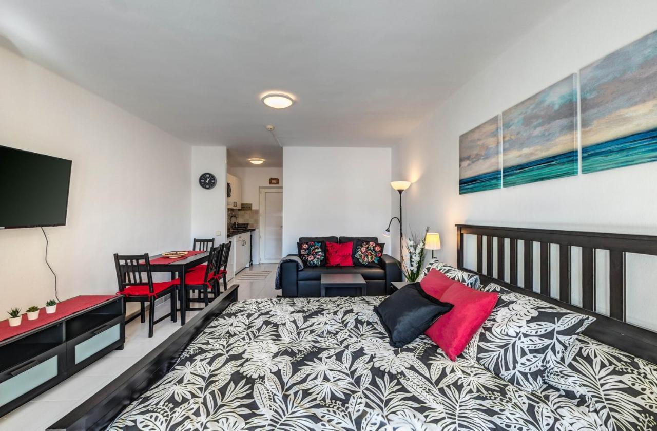 Casa Atlantis Playa Roca Apartment Costa Teguise Luaran gambar