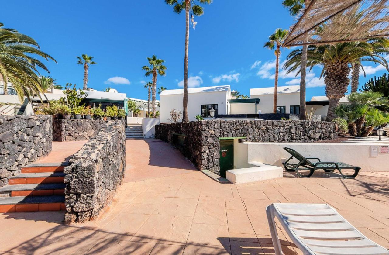 Casa Atlantis Playa Roca Apartment Costa Teguise Luaran gambar