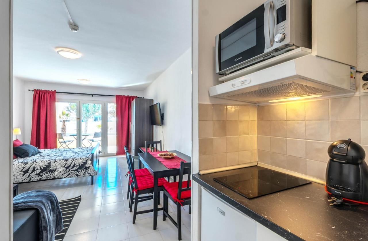 Casa Atlantis Playa Roca Apartment Costa Teguise Luaran gambar